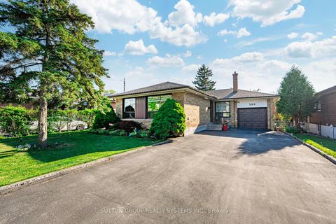 Photo 2 at 366 Renforth Drive, West Deane, Toronto