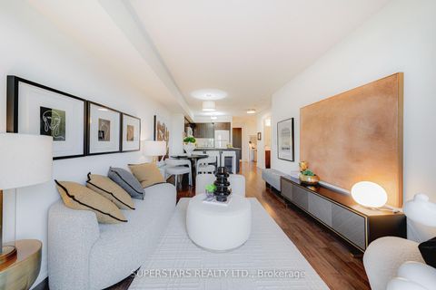 Photo 0 at 502 - 55 De Boers Drive, York University Heights, Toronto