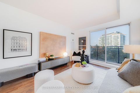 Photo 2 at 502 - 55 De Boers Drive, York University Heights, Toronto