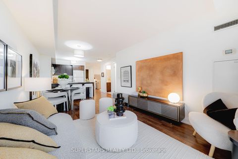 Photo 3 at 502 - 55 De Boers Drive, York University Heights, Toronto