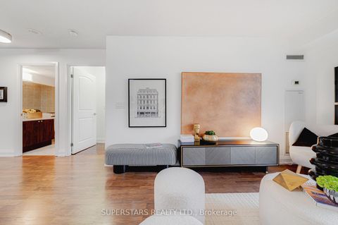 Photo 5 at 502 - 55 De Boers Drive, York University Heights, Toronto
