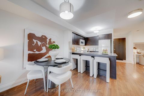 Photo 6 at 502 - 55 De Boers Drive, York University Heights, Toronto
