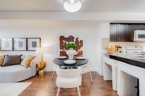 Photo 7 at 502 - 55 De Boers Drive, York University Heights, Toronto