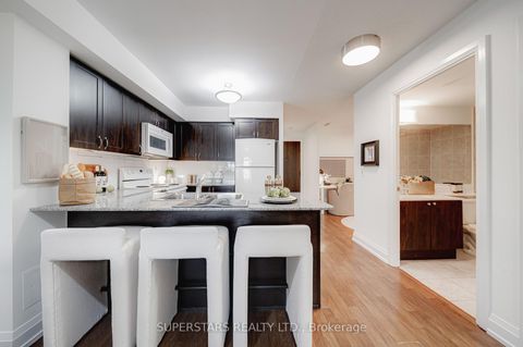 Photo 9 at 502 - 55 De Boers Drive, York University Heights, Toronto
