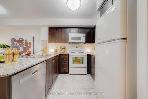 Photo 11 at 502 - 55 De Boers Drive, York University Heights, Toronto