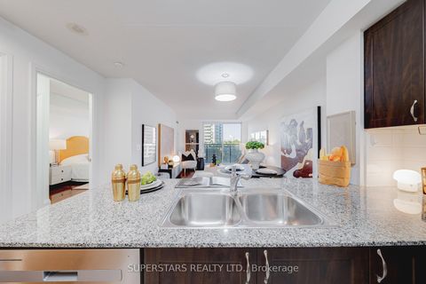 Photo 12 at 502 - 55 De Boers Drive, York University Heights, Toronto