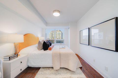 Photo 13 at 502 - 55 De Boers Drive, York University Heights, Toronto