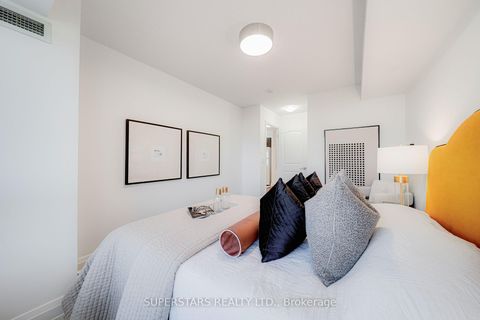 Photo 14 at 502 - 55 De Boers Drive, York University Heights, Toronto