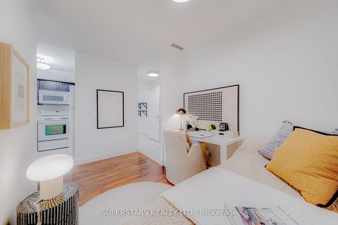 Photo 17 at 502 - 55 De Boers Drive, York University Heights, Toronto