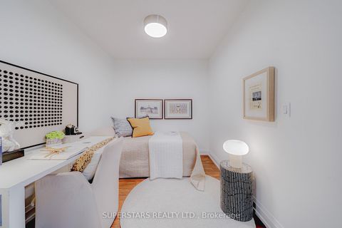 Photo 18 at 502 - 55 De Boers Drive, York University Heights, Toronto