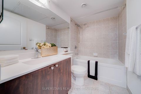 Photo 19 at 502 - 55 De Boers Drive, York University Heights, Toronto
