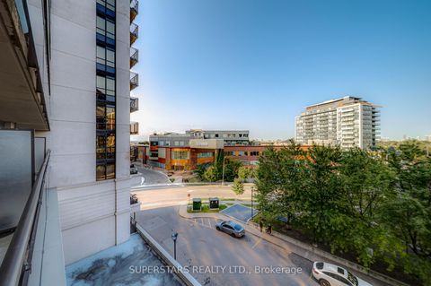 Photo 25 at 502 - 55 De Boers Drive, York University Heights, Toronto