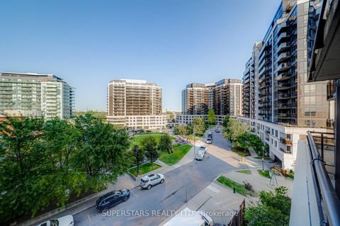 Photo 26 at 502 - 55 De Boers Drive, York University Heights, Toronto