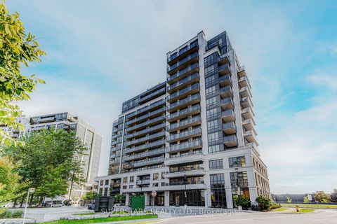 Photo 33 at 502 - 55 De Boers Drive, York University Heights, Toronto