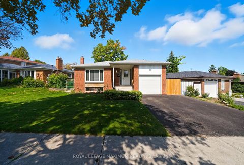 Photo 1 at 36 Boarhill Drive, Agincourt North, Toronto