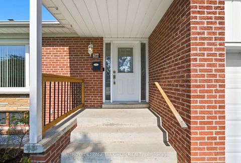 Photo 6 at 36 Boarhill Drive, Agincourt North, Toronto