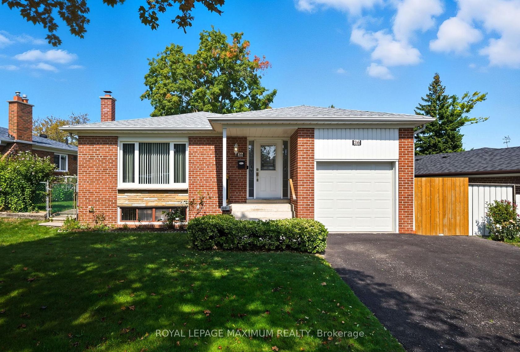 36 Boarhill Drive, Agincourt North, Toronto 