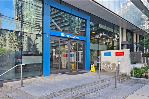 Photo 4 at 508 - 161 Roehampton Avenue, Mount Pleasant West, Toronto