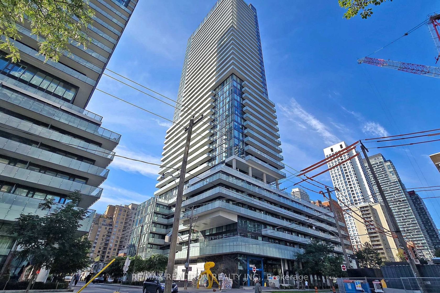 508 - 161 Roehampton Avenue, Mount Pleasant West, Toronto 