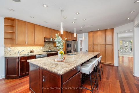 Photo 9 at 10 Tillingham Keep, Clanton Park, Toronto