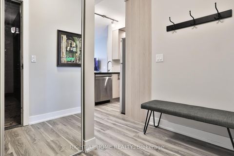 Photo 1 at 2308 - 28 Linden Street, North St. James Town, Toronto
