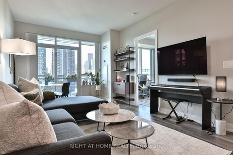 Photo 6 at 2308 - 28 Linden Street, North St. James Town, Toronto