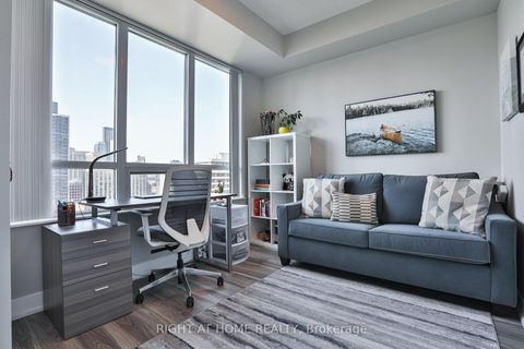 Photo 17 at 2308 - 28 Linden Street, North St. James Town, Toronto