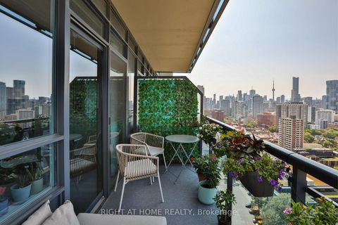 Photo 22 at 2308 - 28 Linden Street, North St. James Town, Toronto