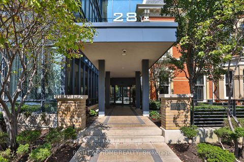 Photo 26 at 2308 - 28 Linden Street, North St. James Town, Toronto