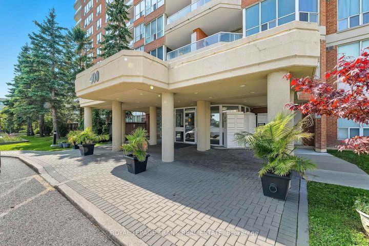 Photo 2 at 1812 - 400 McLevin Avenue, Malvern, Toronto