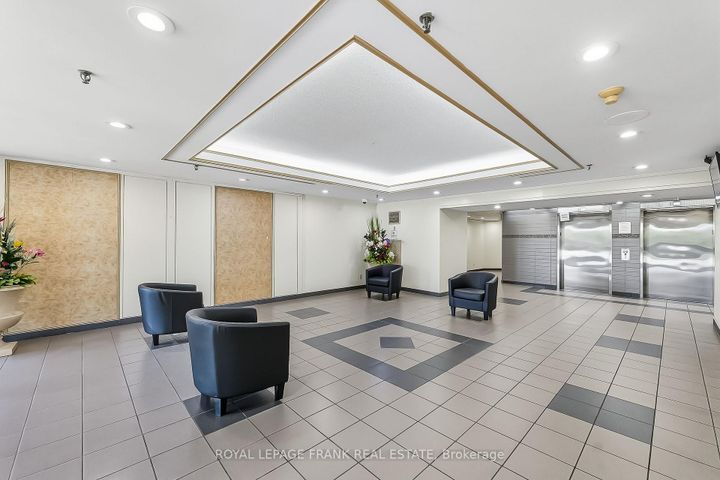 Photo 40 at 1812 - 400 McLevin Avenue, Malvern, Toronto
