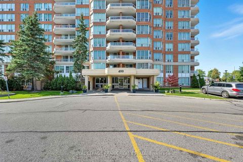 Photo 1 at 1812 - 400 McLevin Avenue, Malvern, Toronto