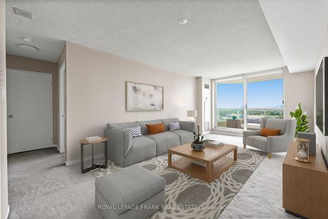 Photo 11 at 1812 - 400 McLevin Avenue, Malvern, Toronto