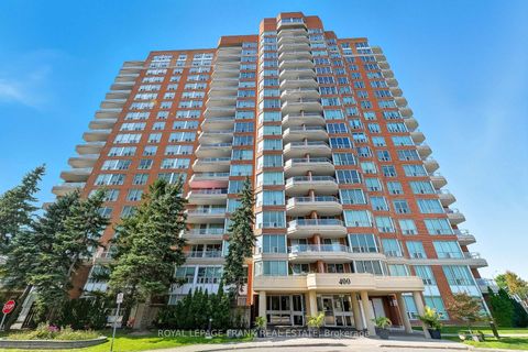 Photo 38 at 1812 - 400 McLevin Avenue, Malvern, Toronto