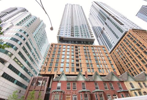 Photo 0 at 3503 - 8 Widmer Street, Waterfront Communities C1, Toronto