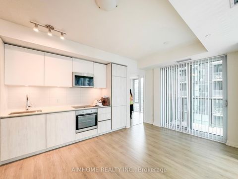 Photo 1 at 3503 - 8 Widmer Street, Waterfront Communities C1, Toronto