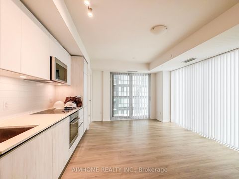 Photo 2 at 3503 - 8 Widmer Street, Waterfront Communities C1, Toronto