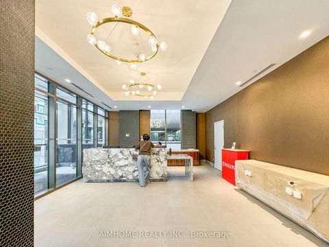 Photo 21 at 3503 - 8 Widmer Street, Waterfront Communities C1, Toronto