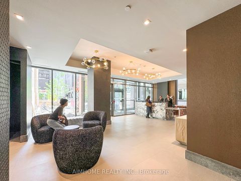Photo 24 at 3503 - 8 Widmer Street, Waterfront Communities C1, Toronto