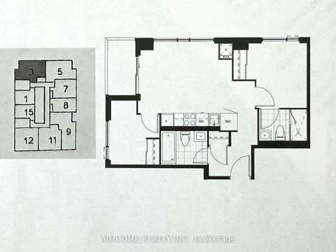 Photo 29 at 3503 - 8 Widmer Street, Waterfront Communities C1, Toronto
