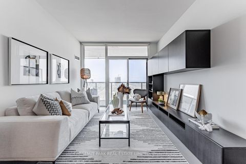 Photo 1 at 2206 - 1 Market Street, Waterfront Communities C8, Toronto
