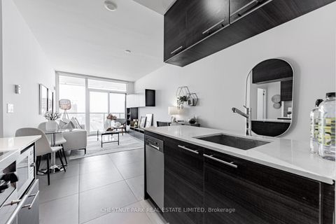 Photo 5 at 2206 - 1 Market Street, Waterfront Communities C8, Toronto