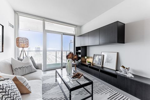 Photo 7 at 2206 - 1 Market Street, Waterfront Communities C8, Toronto