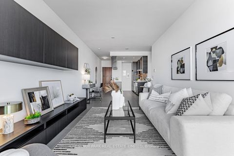 Photo 9 at 2206 - 1 Market Street, Waterfront Communities C8, Toronto