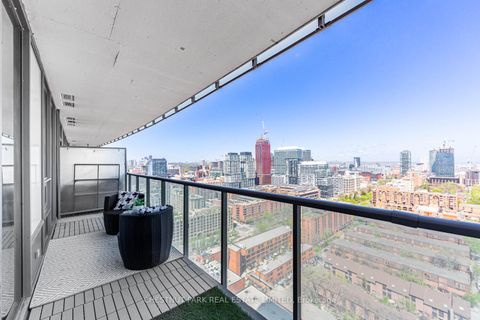 Photo 14 at 2206 - 1 Market Street, Waterfront Communities C8, Toronto