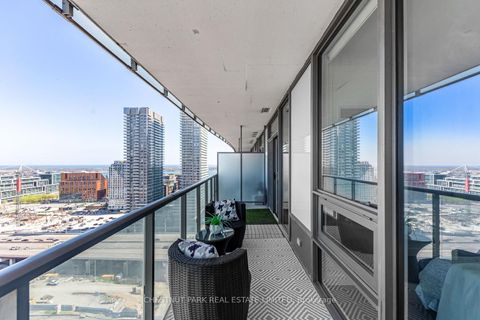 Photo 15 at 2206 - 1 Market Street, Waterfront Communities C8, Toronto
