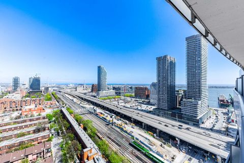 Photo 16 at 2206 - 1 Market Street, Waterfront Communities C8, Toronto