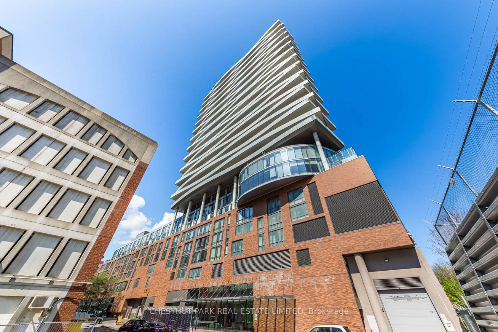 2206 - 1 Market Street, Waterfront Communities C8, Toronto 