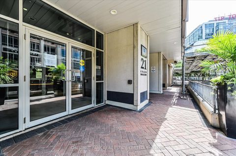 Photo 16 at 605 - 21 Grand Magazine Street W, Niagara, Toronto
