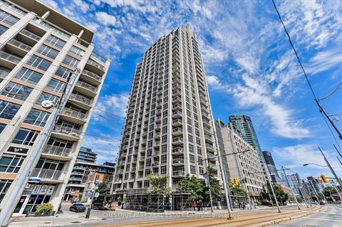 Photo 17 at 605 - 21 Grand Magazine Street W, Niagara, Toronto